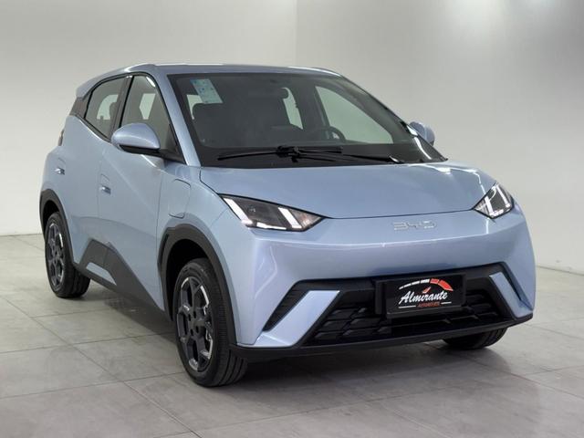 BYD Dolphin Mini