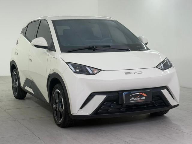 BYD Dolphin Mini