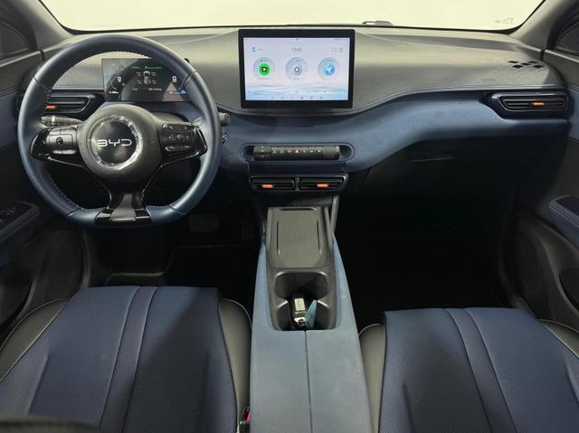 BYD Dolphin Mini