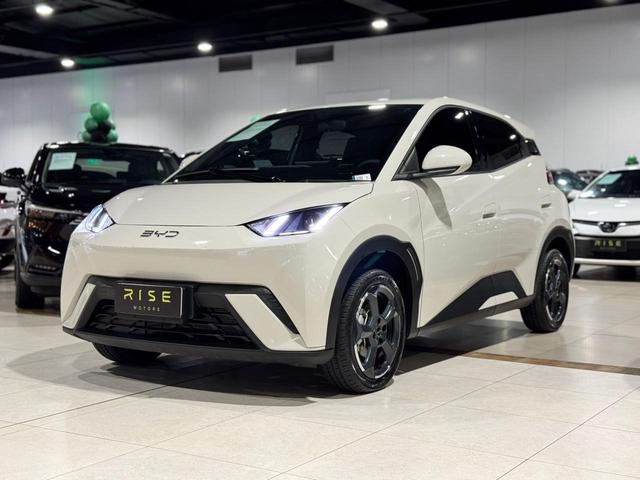 BYD Dolphin Mini