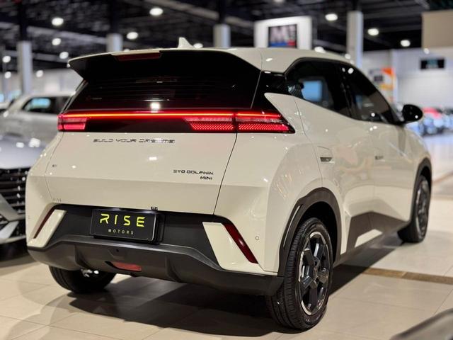 BYD Dolphin Mini