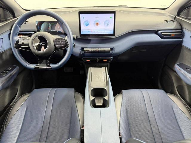 BYD Dolphin Mini