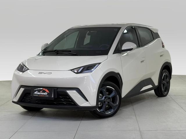 BYD Dolphin Mini