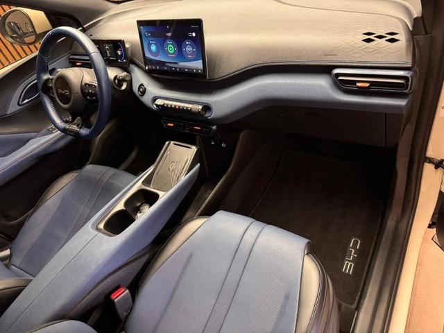 BYD Dolphin Mini