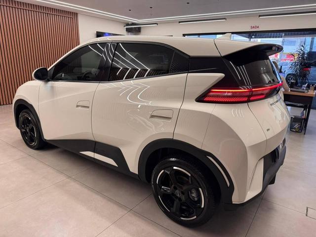 BYD Dolphin Mini
