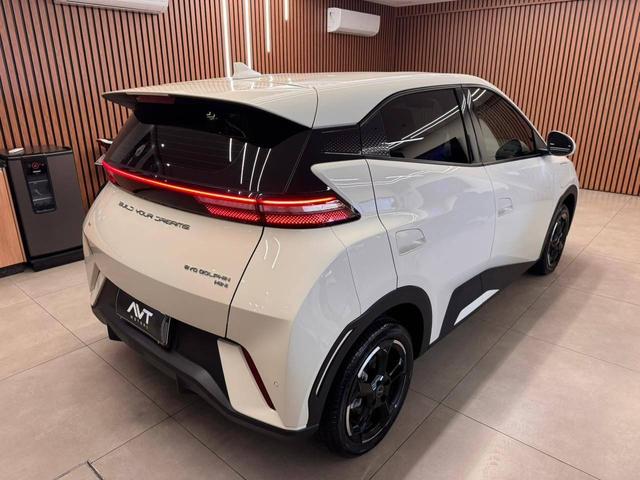 BYD Dolphin Mini