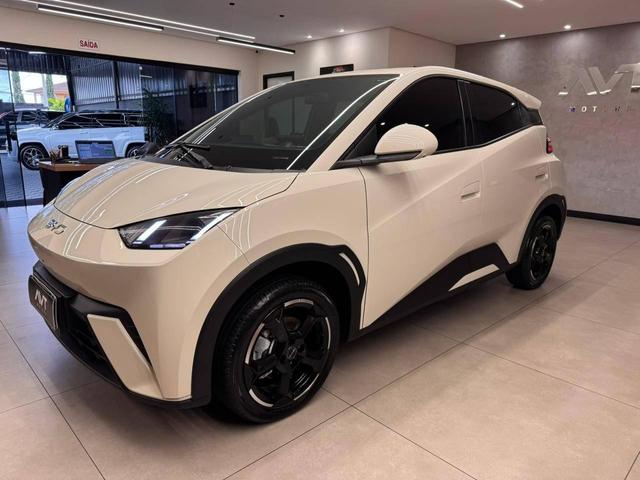 BYD Dolphin Mini
