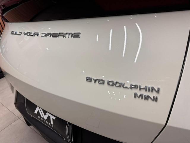 BYD Dolphin Mini