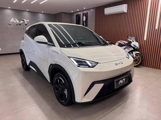 BYD Dolphin Mini
