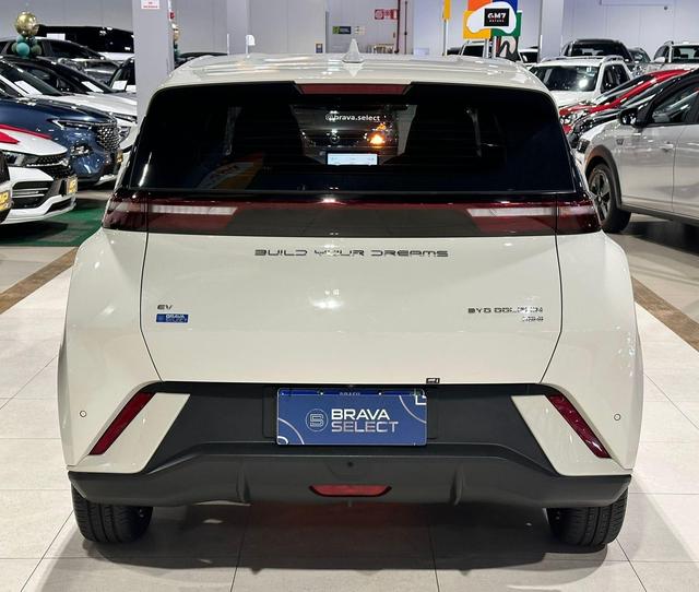 BYD Dolphin Mini