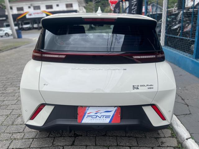 BYD Dolphin Mini