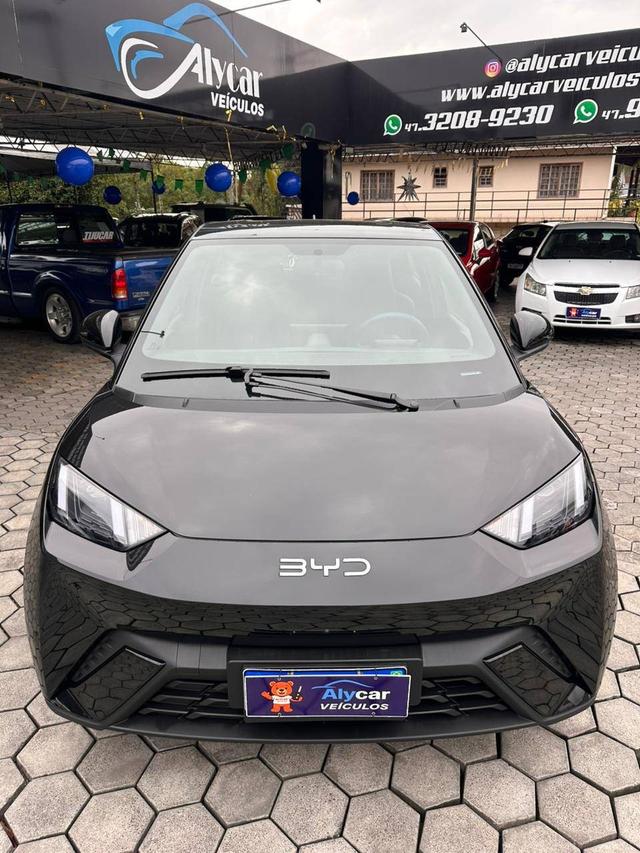 BYD Dolphin Mini