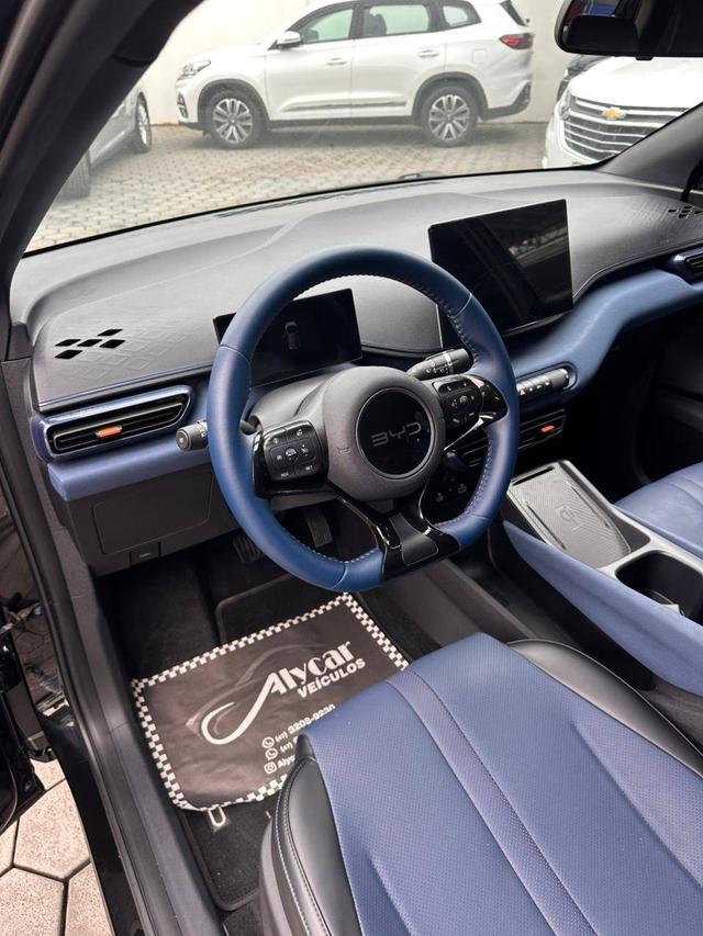 BYD Dolphin Mini