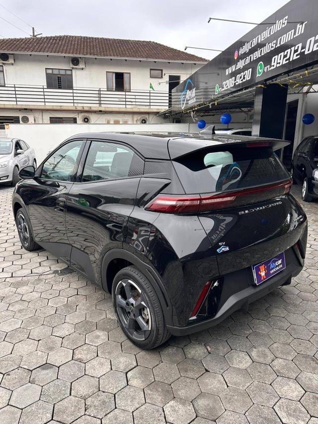 BYD Dolphin Mini