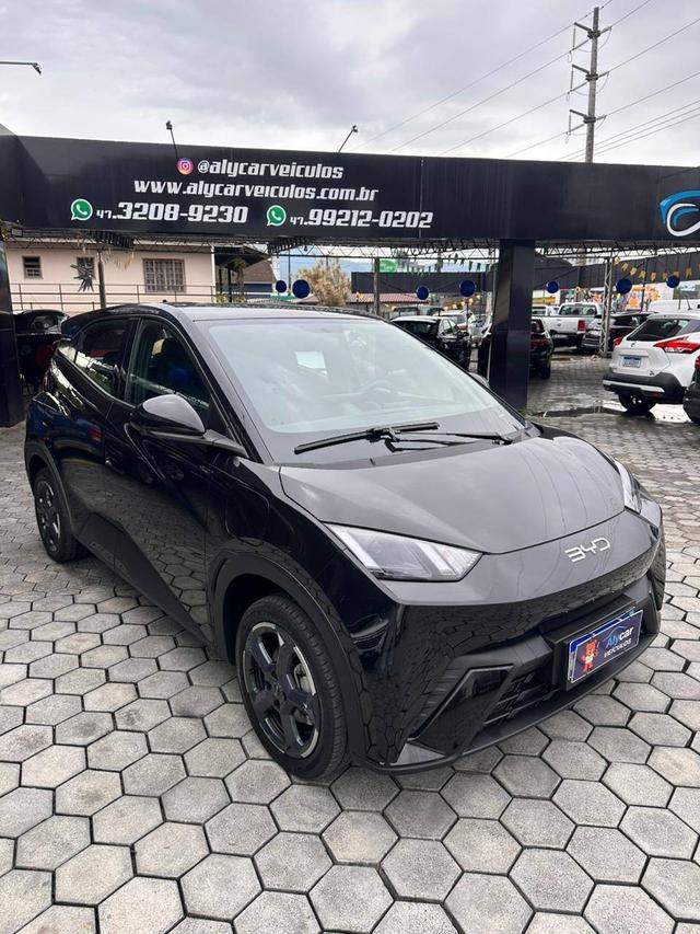 BYD Dolphin Mini