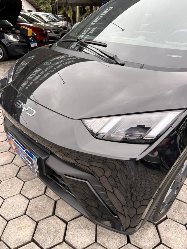 BYD Dolphin Mini