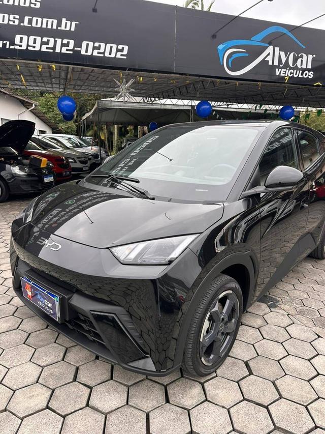 BYD Dolphin Mini