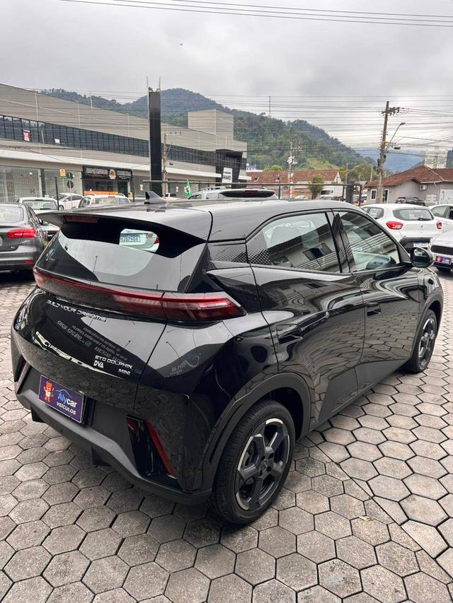 BYD Dolphin Mini