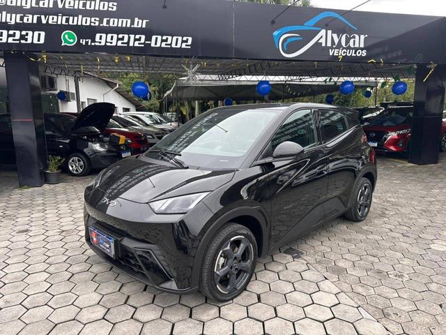 BYD Dolphin Mini
