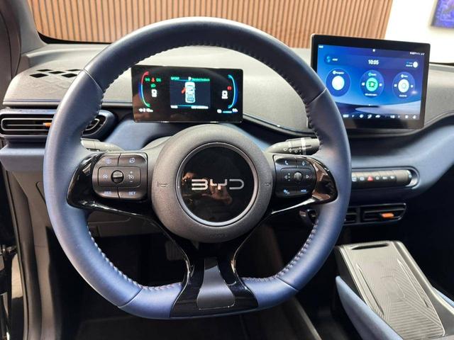 BYD Dolphin Mini