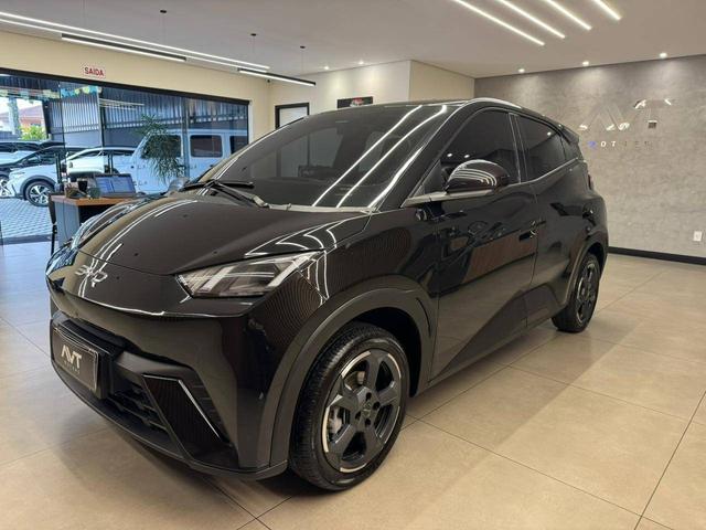 BYD Dolphin Mini