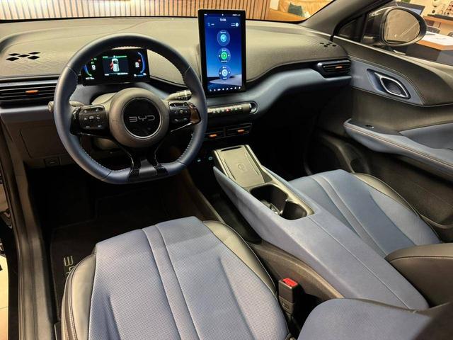 BYD Dolphin Mini