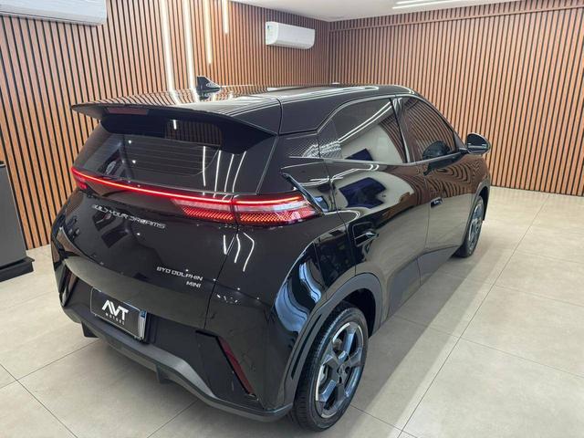 BYD Dolphin Mini