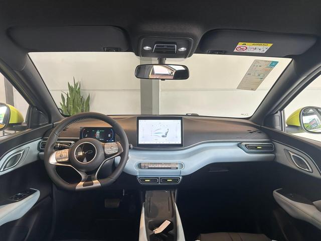 BYD Dolphin Mini