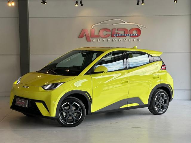 BYD Dolphin Mini