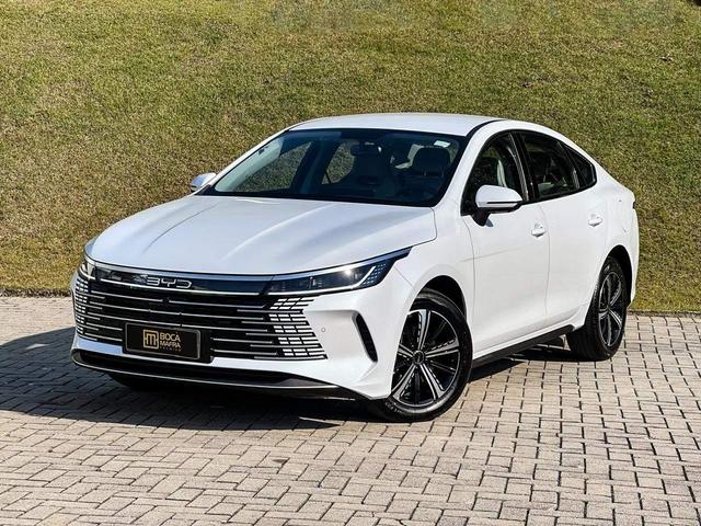 BYD King