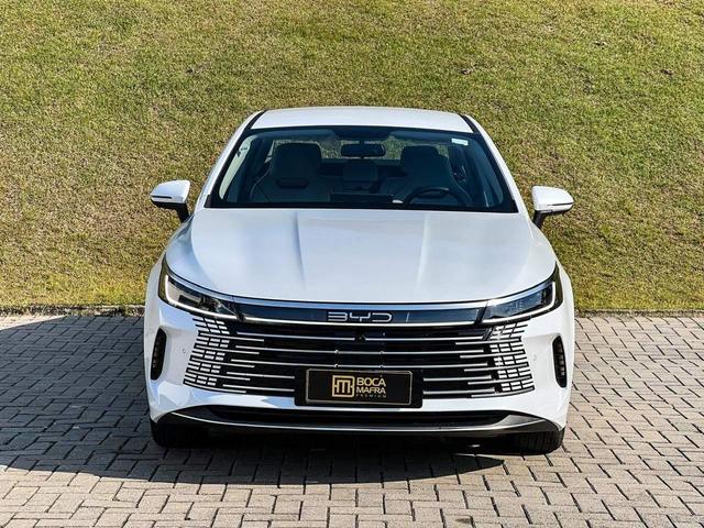 BYD King