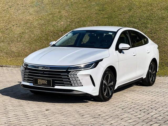 BYD King