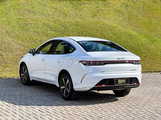 BYD King