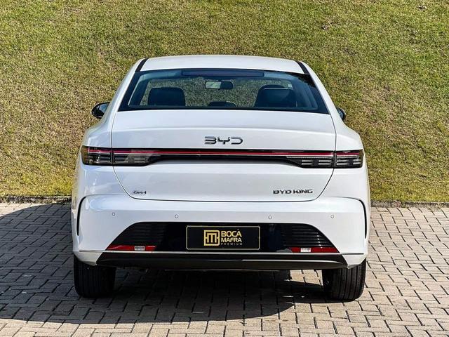 BYD King