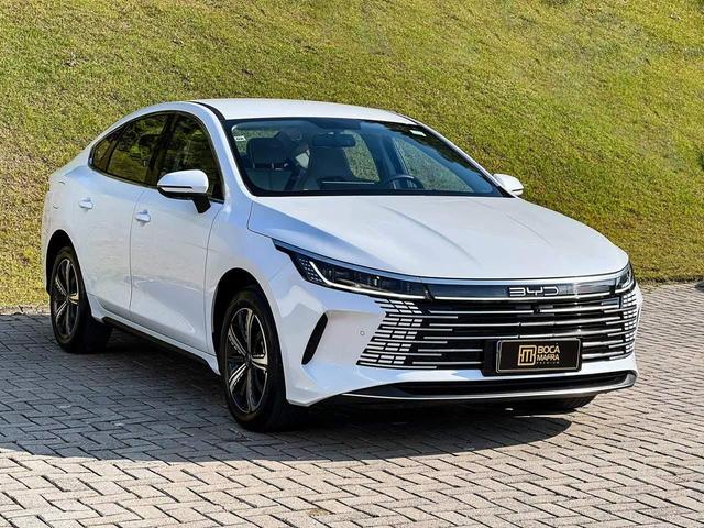 BYD King