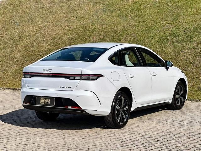 BYD King