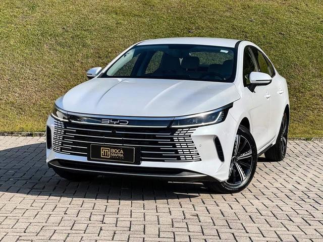BYD King