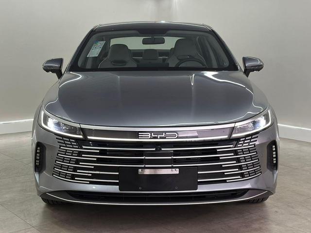 BYD King