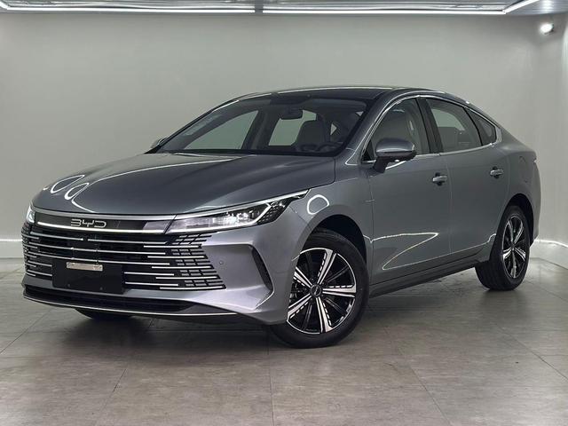BYD King