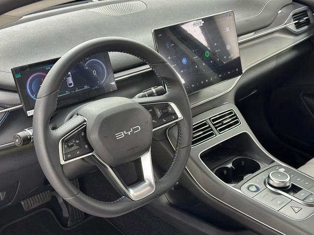 BYD King