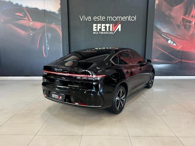 BYD King