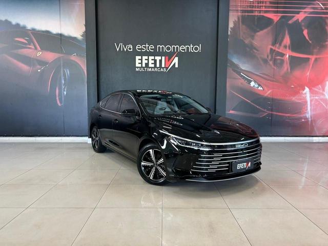 BYD King