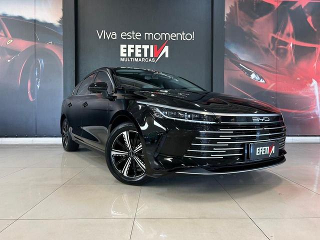 BYD King