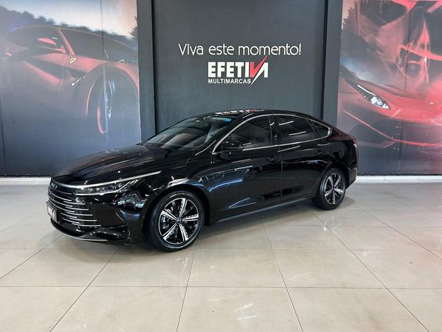 BYD King
