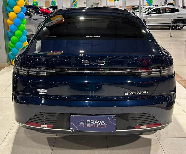 BYD King