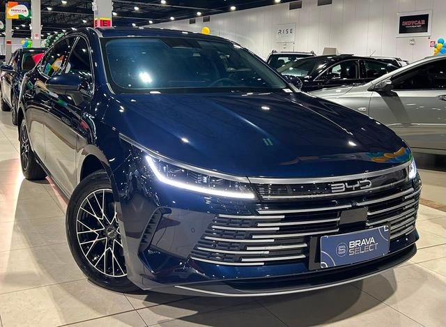 BYD King