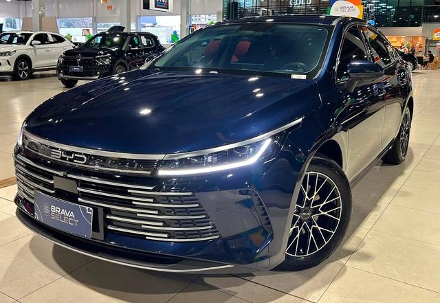 BYD King