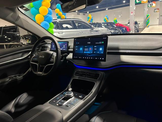 BYD King