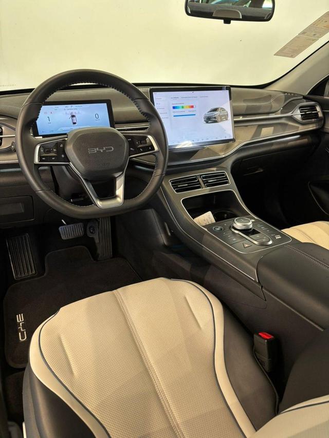 BYD King