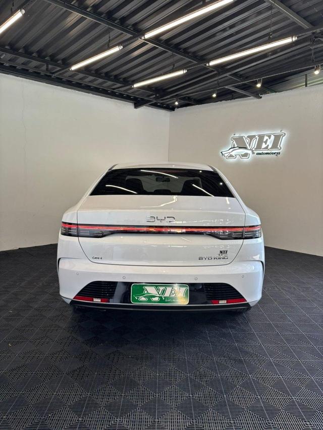 BYD King